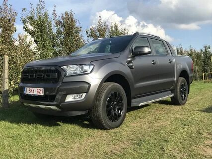 Grey ford