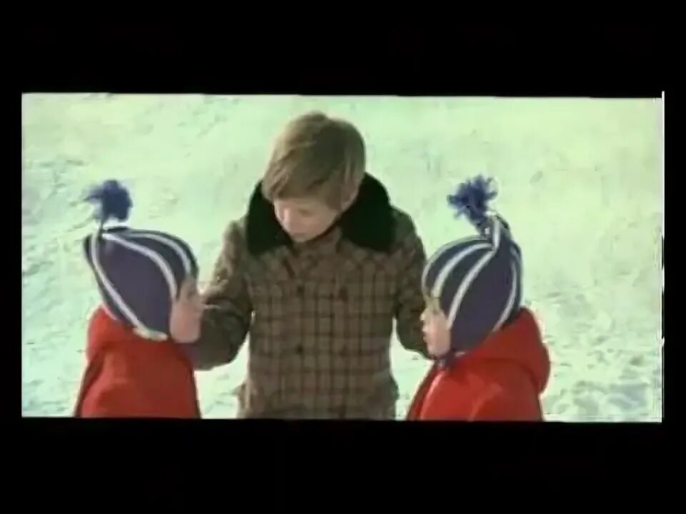 Ералаш близнецы
