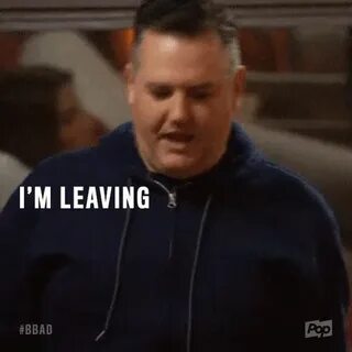 Im leave