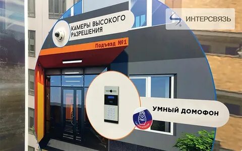 Интерсвязь получить ключи