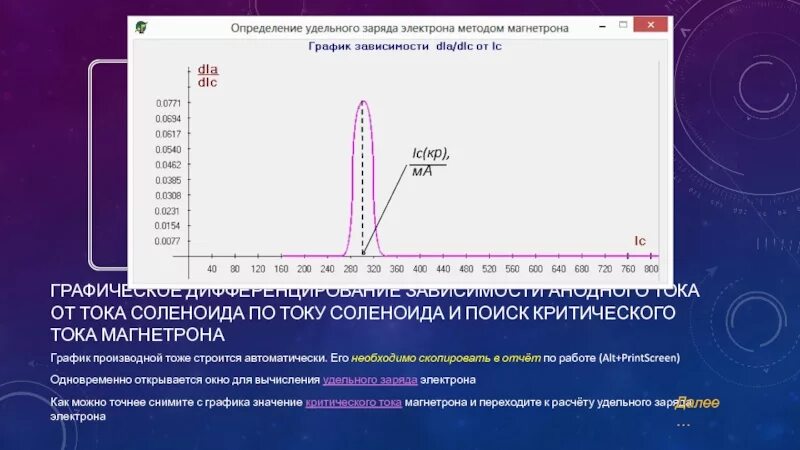 Метод магнетрона. Измерение удельного заряда электрона методом магнетрона. Определение удельного заряда электрона методом магнетрона. Измерение удельного заряда электрона лабораторная работа. Зависимость анодного тока магнетрона от тока соленоида.