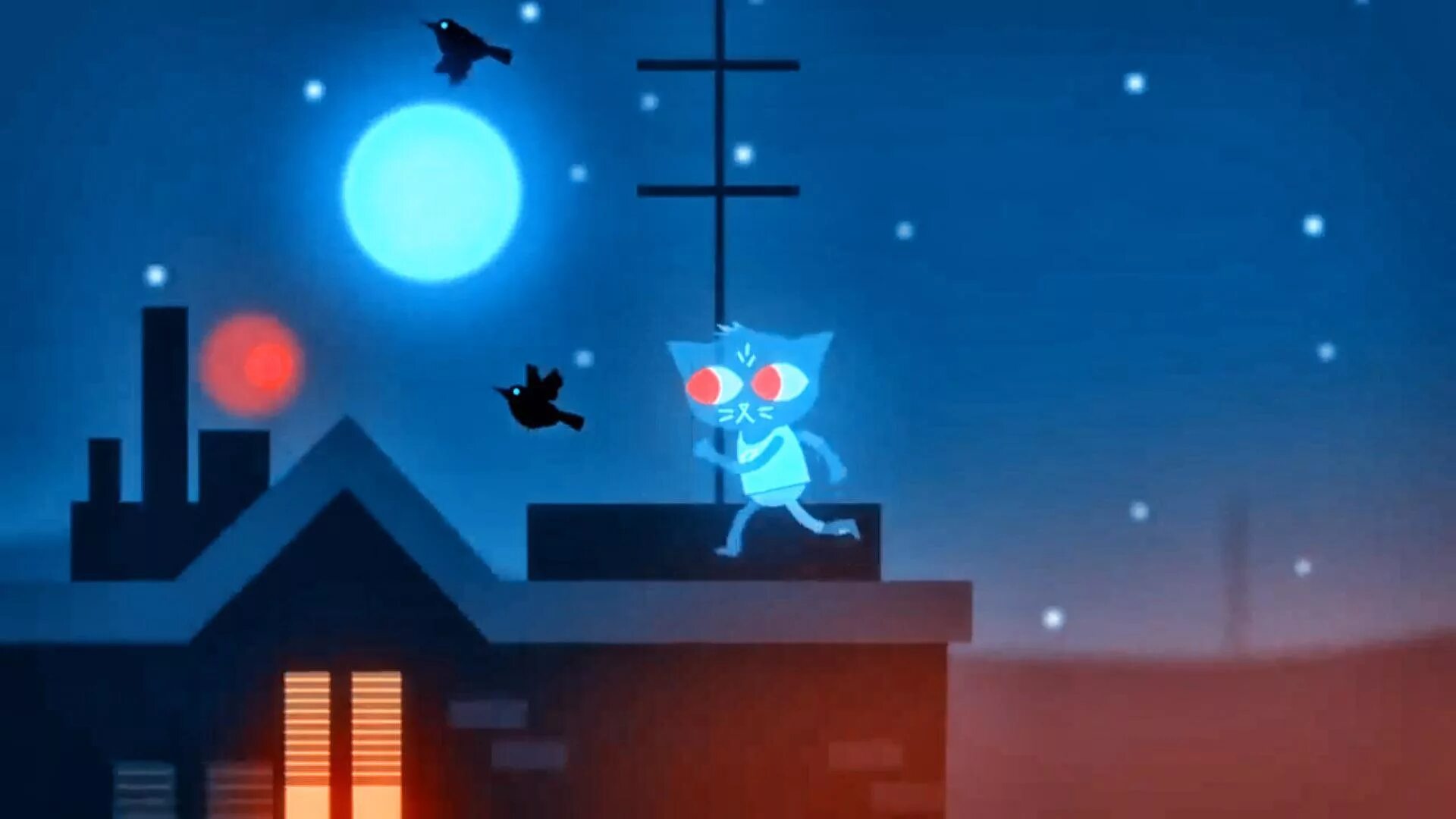 Ночь первая игра. Night in the Woods игра. Night in the Woods скрины. Night in the Woods Gameplay. Night in the Woods скрины сон.