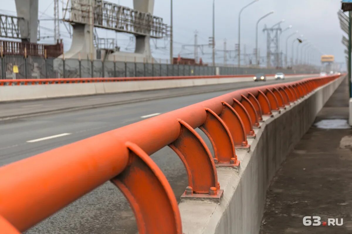 Разгружающий мост. Климовский мост через волгу в тольятти последние новости. расчет моста.