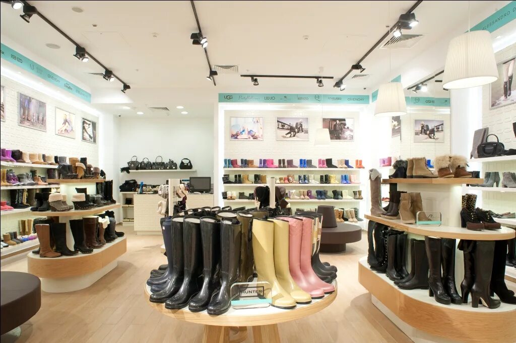 обувной магазин на автозаводской.