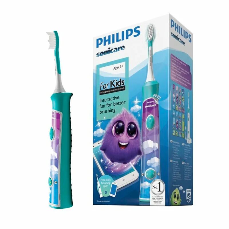 Щётка зубная электрическая Филипс Соникаре детская. Philips Sonicare for Kids hx6322/04, hx6352/42. Зубная щетка Philips hx6322/04. Насадка для Philips / детская зубная щетка Sonicare for Kids hx6322/hx6352. Лучшие детские электрические щетки