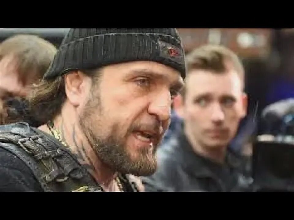 Лидер "Ночных волков" рассказал о пробеге мотоклуба к космодрому Восточный Новос