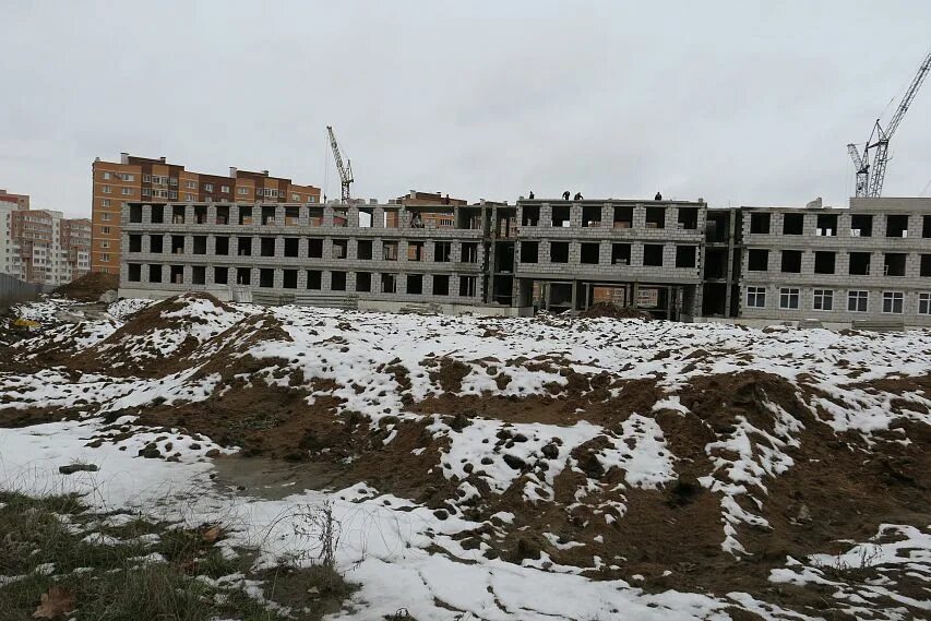 Как вывести старый оскол. Заброшенная больница старый оскол. недостроенная детская больница старый оскол. школа на степном старый оскол. зб старый оскол.