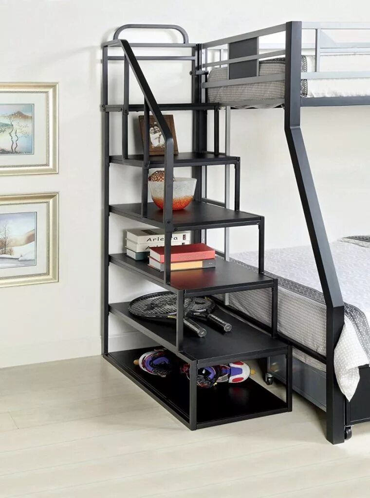 Купить кровать лестница. Лестница-комод Дельта - 23.3. Лестница для двухъярусной кровати. Металлическая лестница для двухъярусной кровати. Лесенка для двухъярусной кровати.