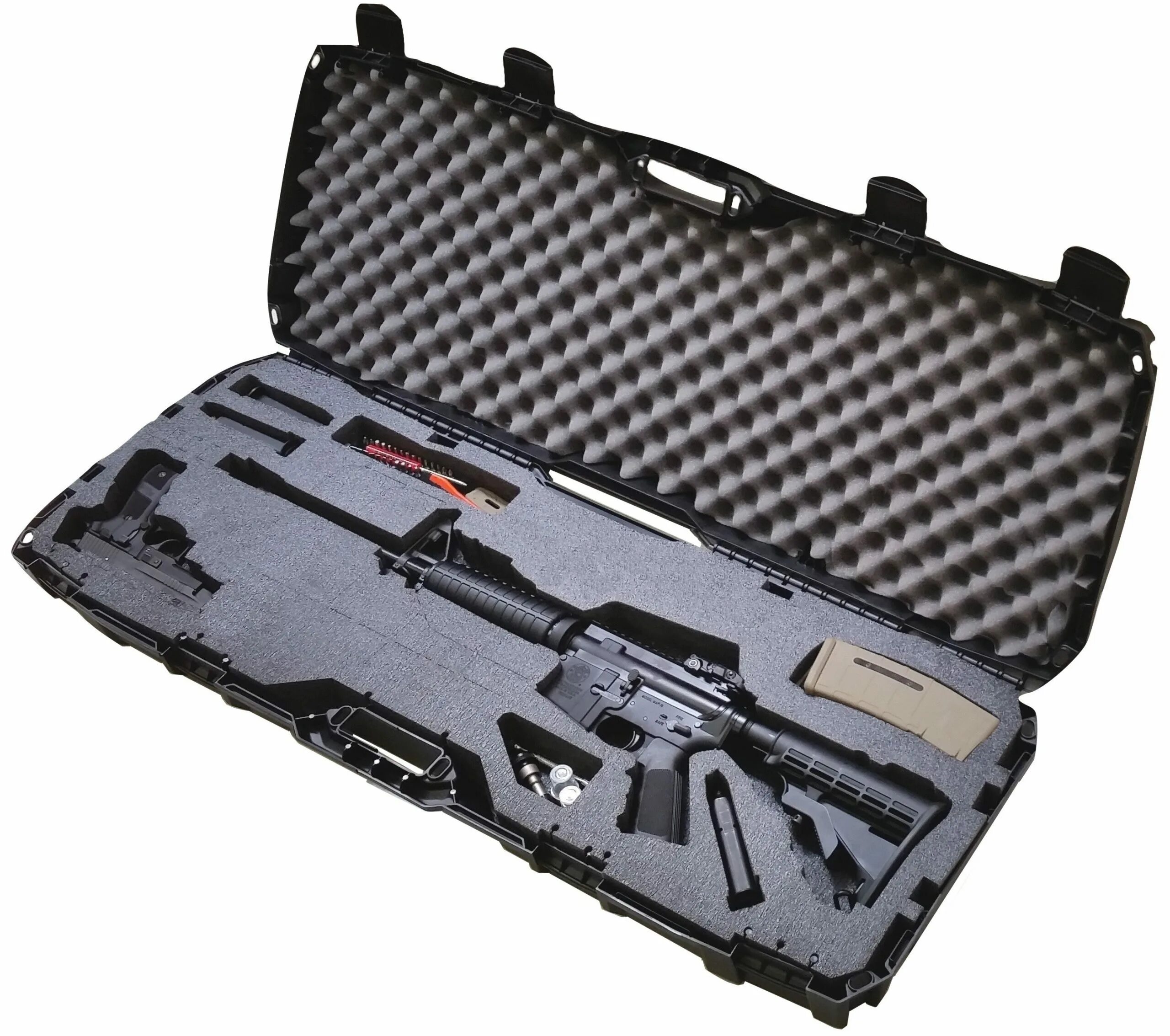 Reference case