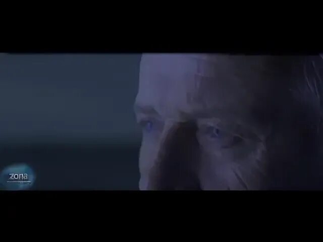 Последний синий