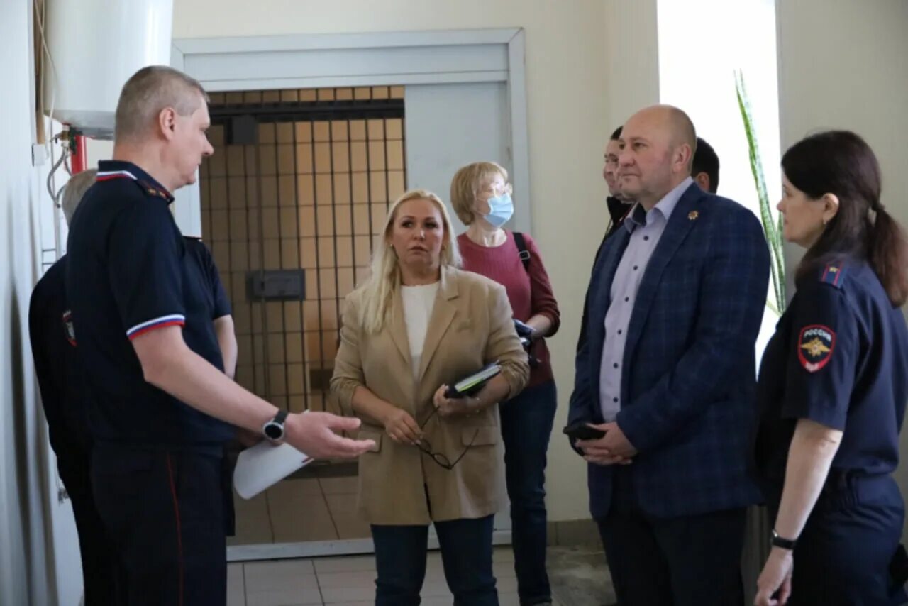 Центр временного содержания москва