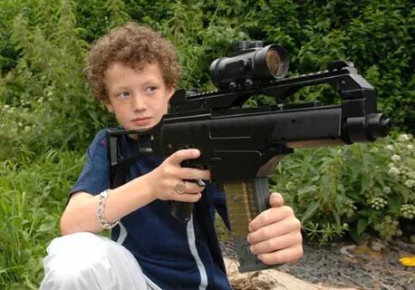 Play guns