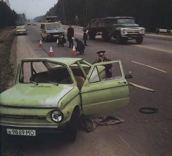 Аварии 1980 годов