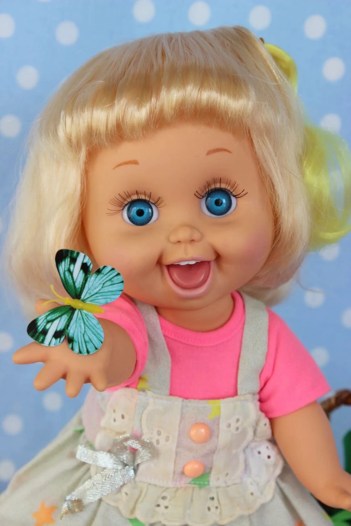 Baby face dolls. редкая девочка. мультфильм про лялек. беби фейс куклы. кукла фейсинка хейди.