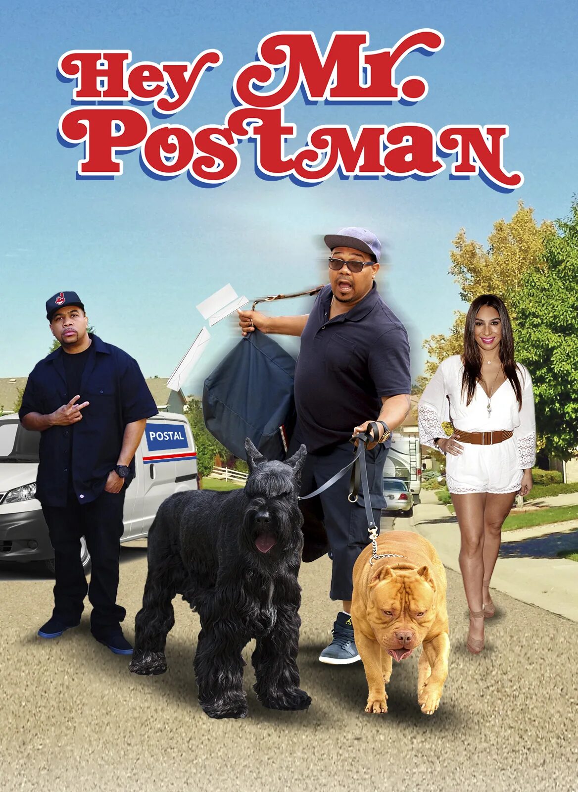 Mr postman. Мистер Эй. Мистер почтальон.