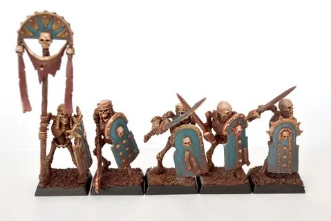 Kings army