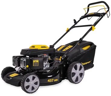 Газонокосилка champion 4622
