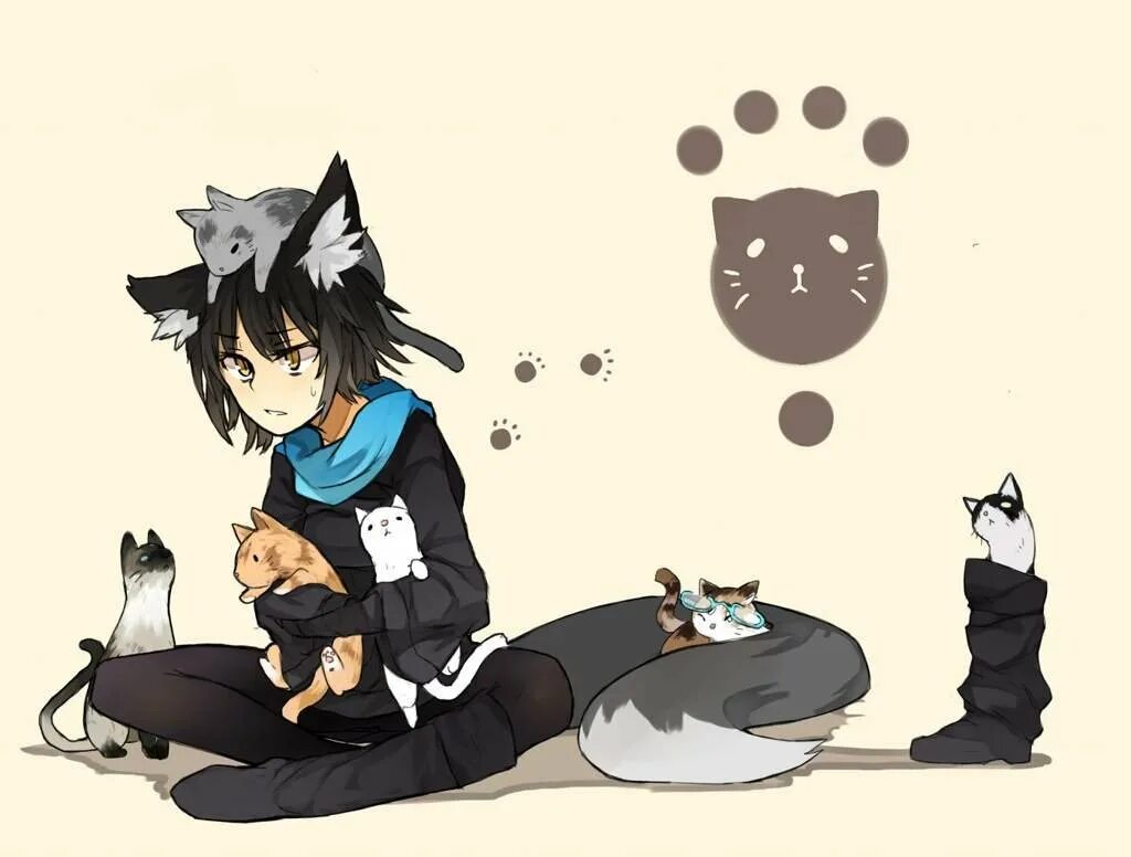 Аниме принц чеширский кот. Аниме кот человек. Кот в виде человека. Чешир из новеллы. Кот в виде человека.