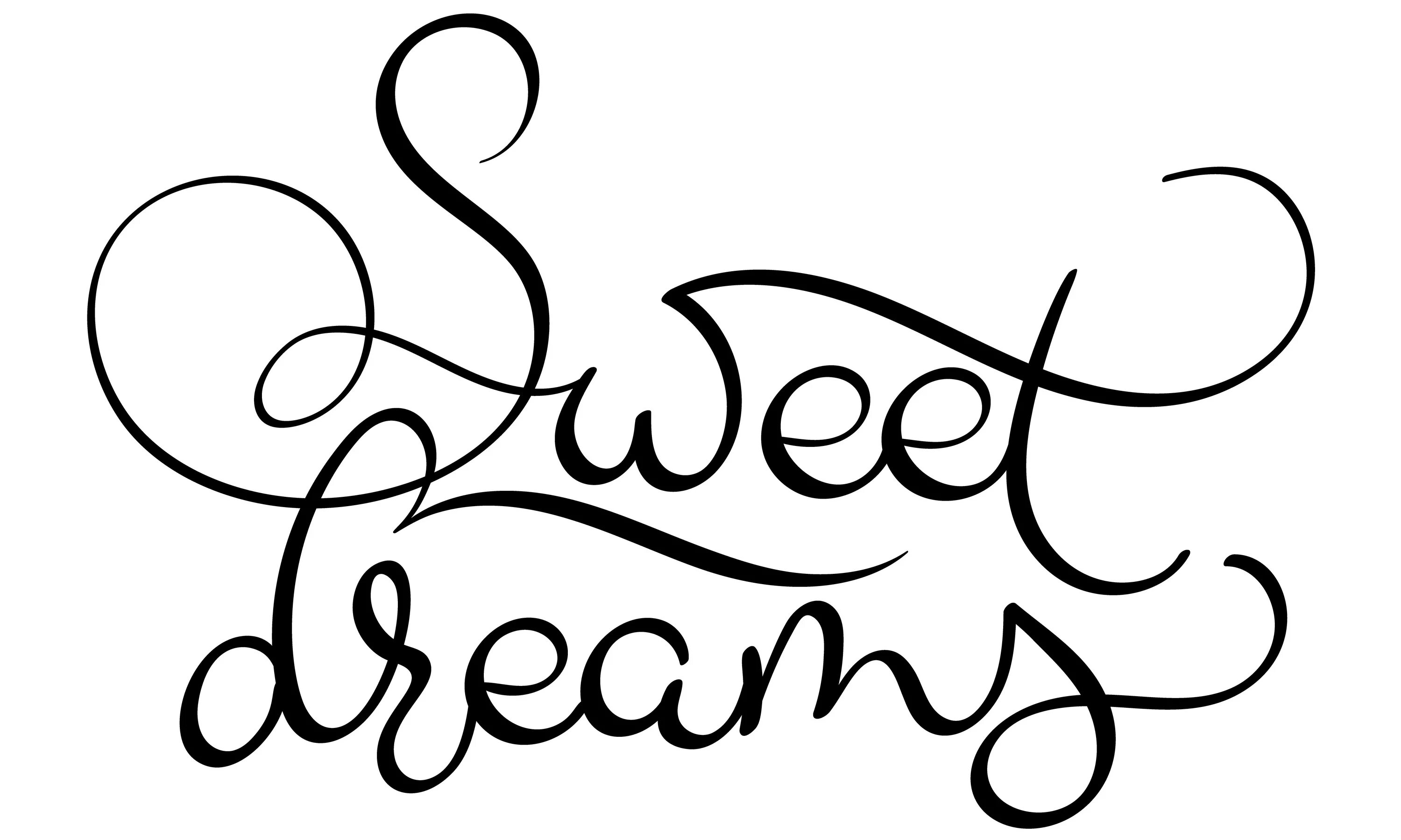 Sweet text. Dreams надпись вектор. Sweet Dreams красивое написание. Слово сон на белом фоне. Sweet надпись вектор.