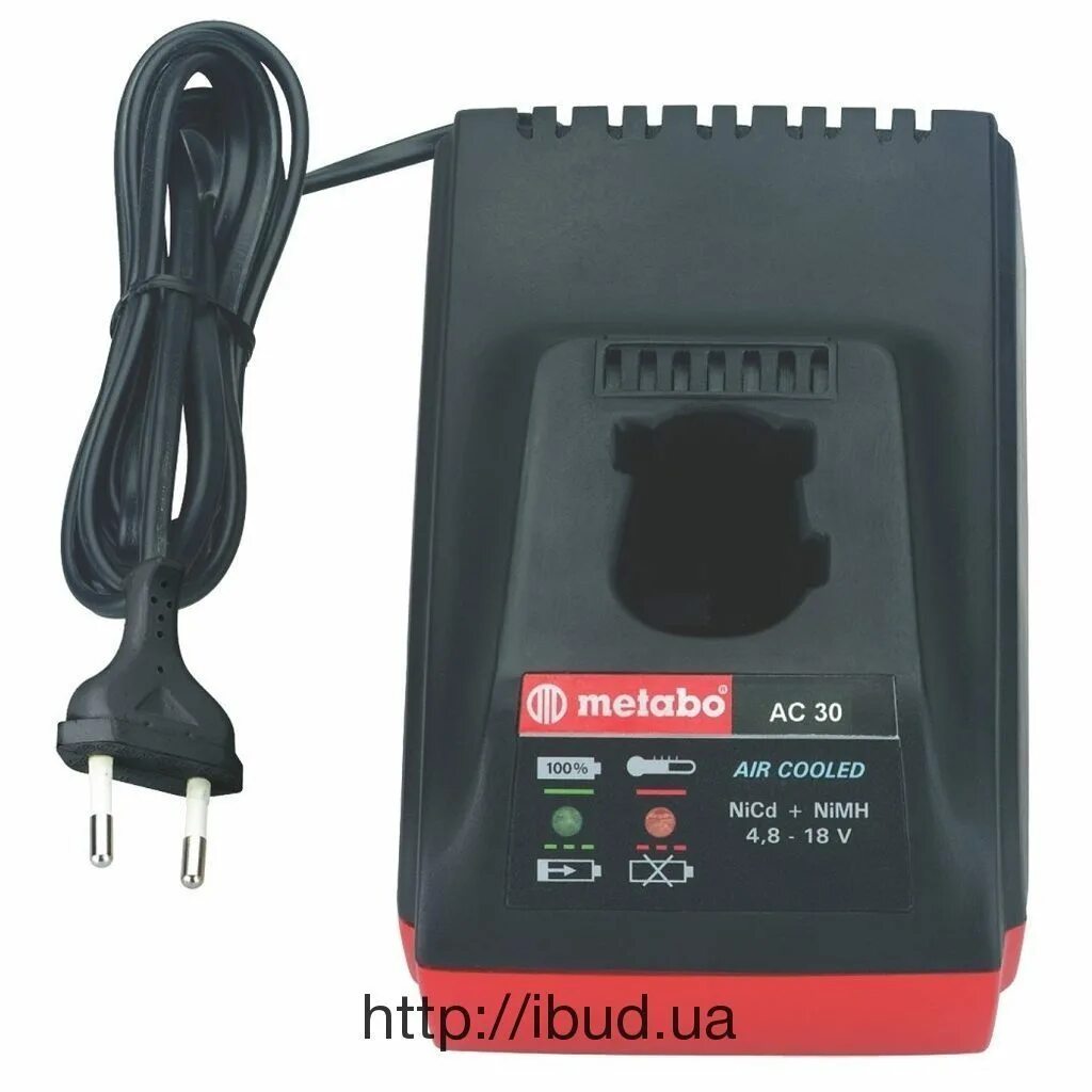 Зарядное устройство для шуруповерта метабо. Metabo ac 30 plus. зарядное устройство мetabo ac30. зу metabo ac 30. зарядка metabo 18v.
