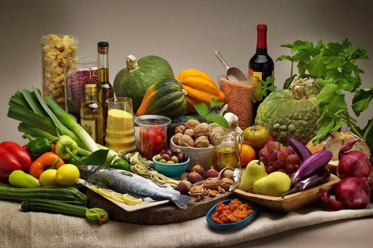 Разнообразие продукции
