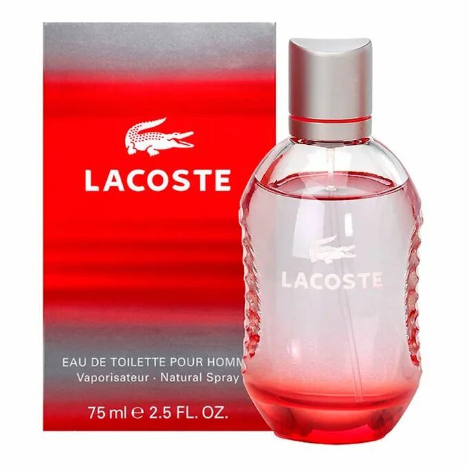 Lacoste red. Lacoste Red m EDT 75 ml. Lacoste Red мужской 75 мл. Lacoste Style in Play EDT, 125 ml. Lacoste Style in Play Red, EDT, 125 ml.