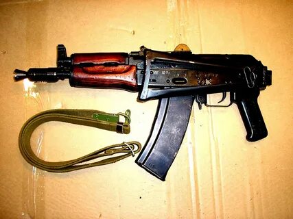 Ак 74у автомат