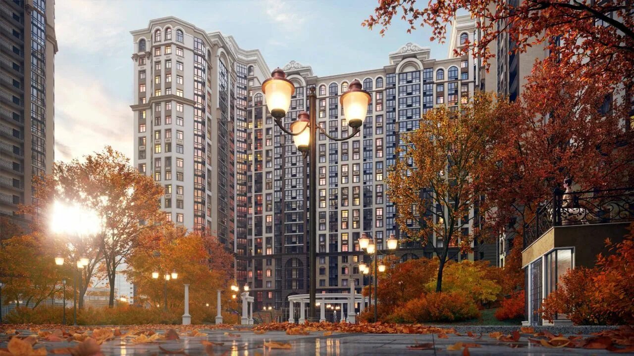 Новостройки москвы рядом с метро от застройщика