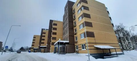 Молодежный солнечногорск