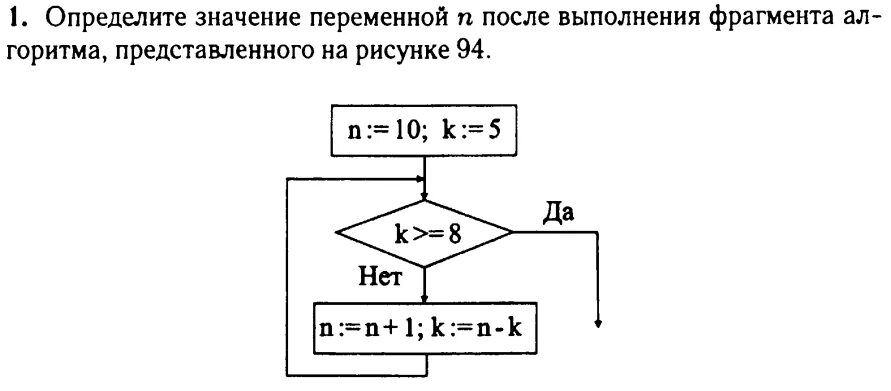 Определите значения работы в следующих случаях. Блок схема с переменными. Определите значение переменной после выполнения фрагмента алгоритма. Вычислите значение переменной по блок схеме. Найти значение переменной блок схема.