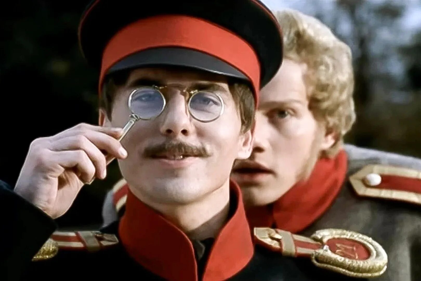 Грушницкий двойник