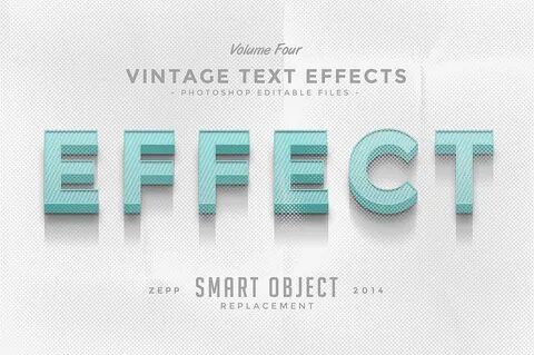 Effects текст
