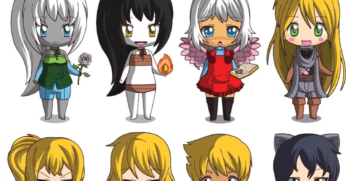 чиби персонаж создать. чиби мейкер 2. игра чиби мейкер 2. энид из игры чиби мейкер. аниме чиби игры.