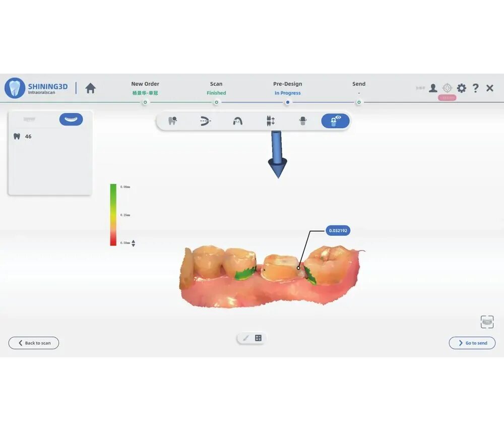 3d сканер shining aoralscan 3. Aoralscan 3 интраоральный сканер.