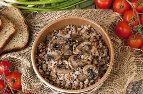 Кухня каши