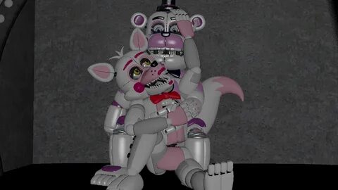 Claws ghost children and funtime