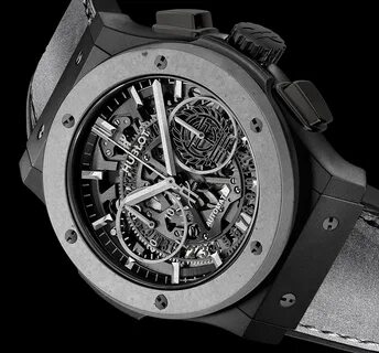 Hublot limited