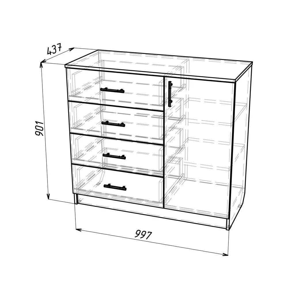 Комод размеры. Комод к3 сборка (в800 ш940 г420). Ланс к03 комод. Комод 50 Cube с 1 ящ. Домино. Комод габариты 860х840х430.