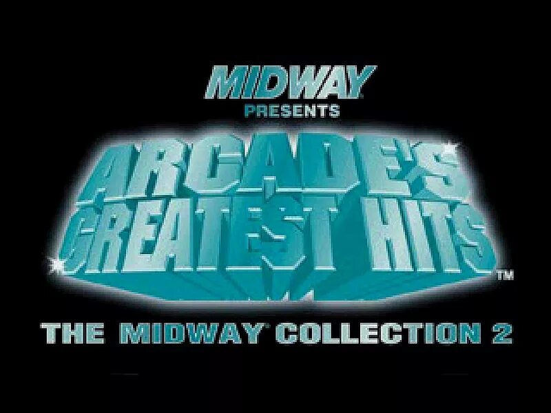 Arcade's Greatest Hits - the Midway collection 2. Arcade’s Greatest Hits – the Atari collection 2 ps1. PLAYSTATION 1 Greatest Hits. Arcade's Greatest Hits - the Atari collection 1 Snes. Best collection 2