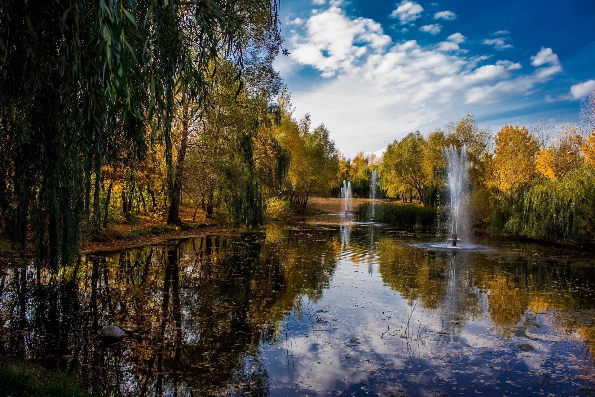 Ивушка, парк культуры и отдыха, Оренбург, посёлок Ростоши, улица Зорянка - Яндек