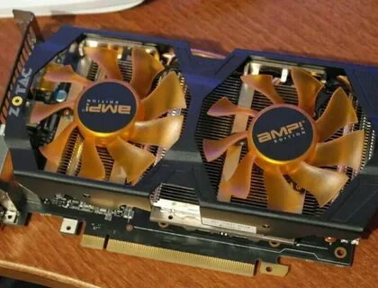 Видеокарта gtx 7