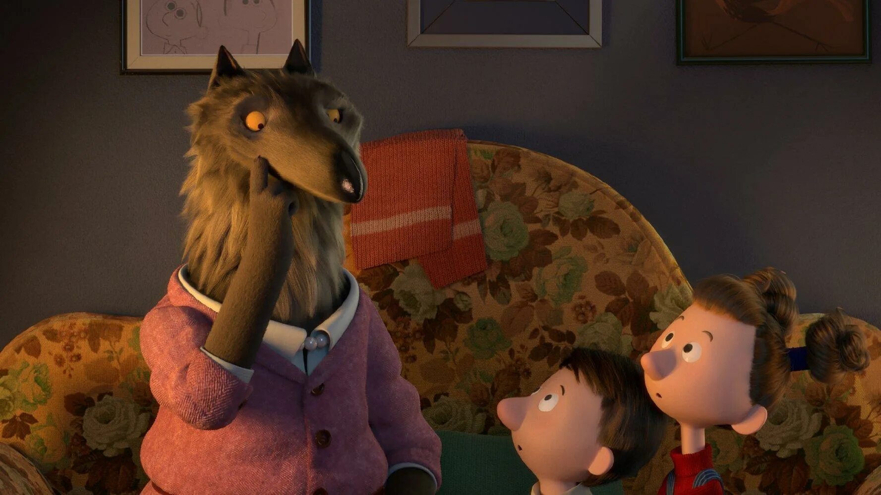 Сказки серого волка Revolting Rhymes. Хулиганские сказки. Хулиганские сказки (2016). Хулиганские сказки волк.