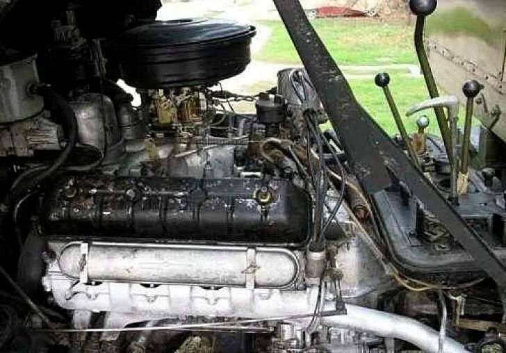 Дизель vs бензин.Плюсы и минусы - GAZ 66 BUREVESTNIK, 4,7 л, 1975 года наблюдени