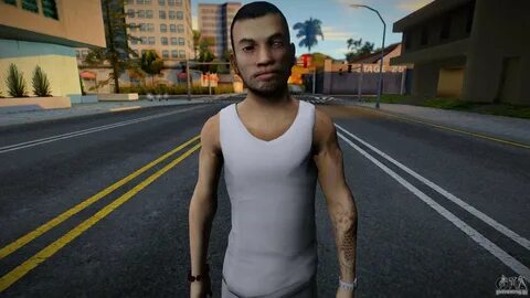 San andreas skin selector