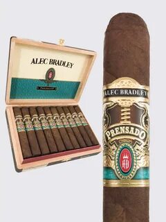 Alec bradley