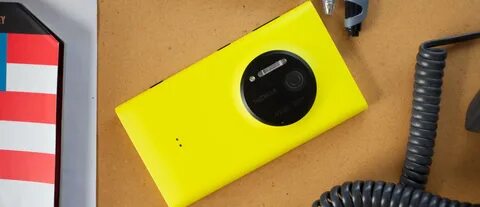 Nokia lumia 1020