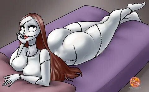 Nightmare Before Christmas Sally Hentai.