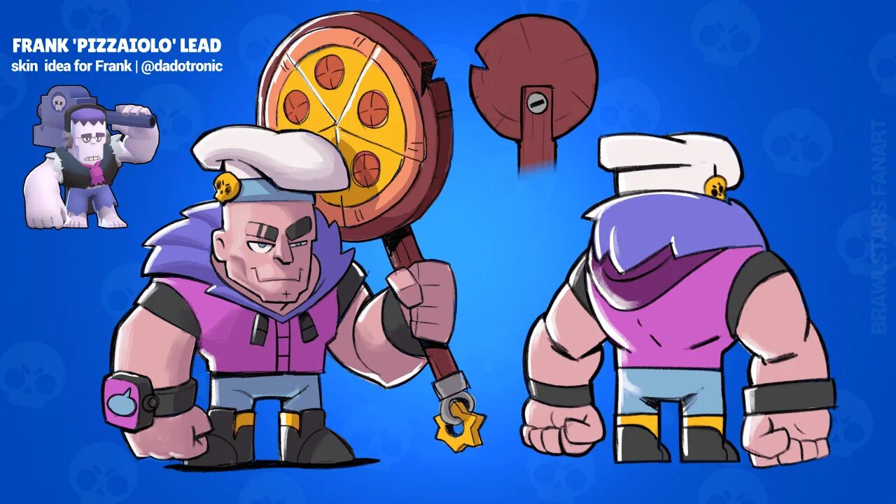 Фрэнк Браво старс. Фрэнк из Brawl Stars. Brawl Stars Фрэнк Разработчик. Фрэнк создатель бравла. Кто лучше фрэнк или