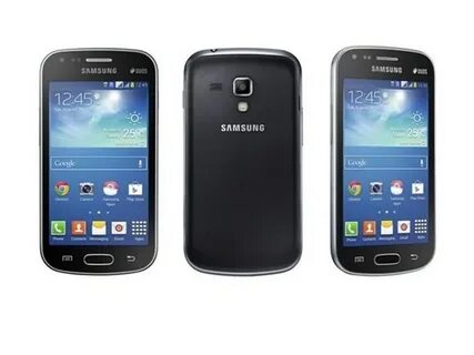 Galaxy duo