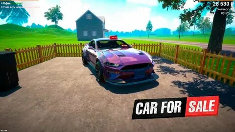 Игра на пк car for sale